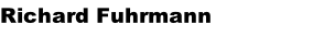 Richard Fuhrmann